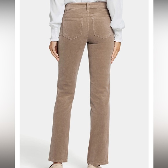 NYDJ stretch corduroy pants - Picture 6 of 8